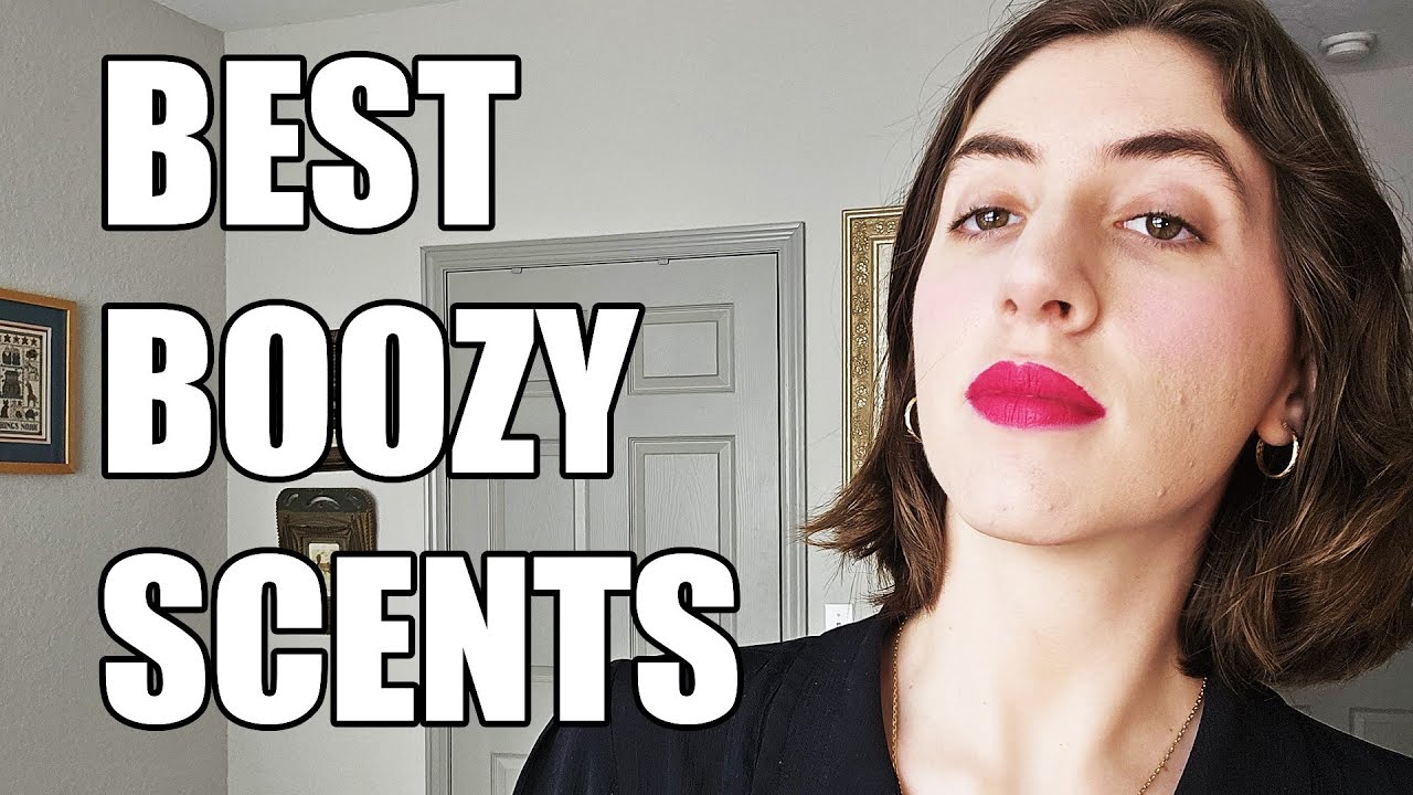 5 BEST BOOZY FRAGRANCES | Boozy Perfumes