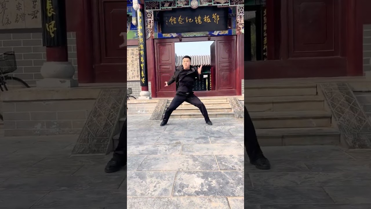 Discover the Timeless Grace of Bai Young Martial Arts - Uncover the Secrets
