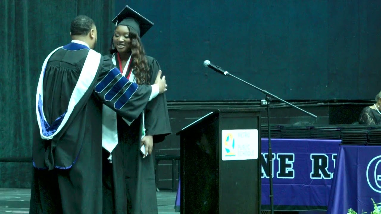 2024 Cane Ridge High School Graduation