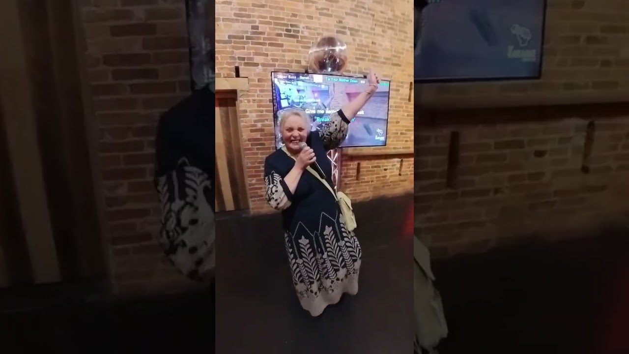 Lady Sings Break Stuff by Limp Bizkit