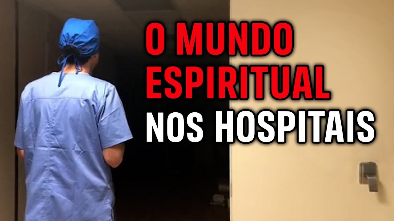NUNCA ENTRE EM UM HOSPITAL SEM SABER DISSO!
