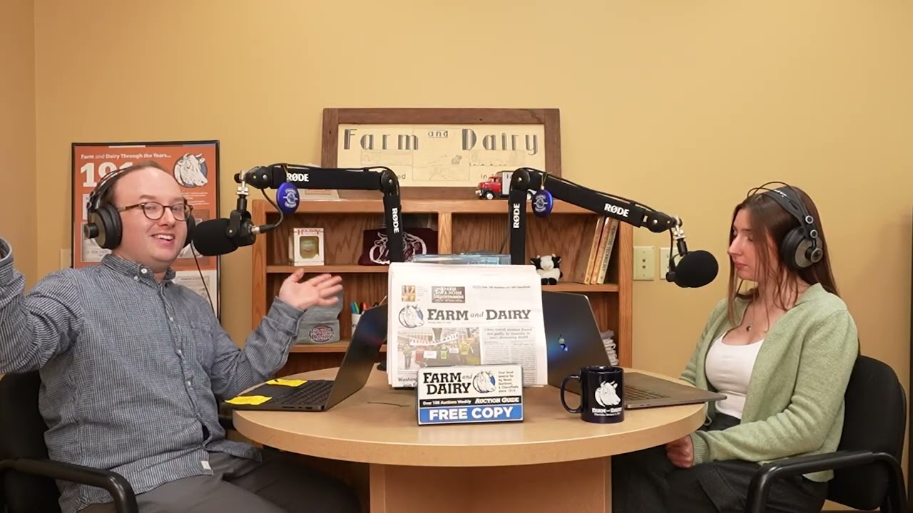 Farm and Dairy Weekly Rundown 3-19-26