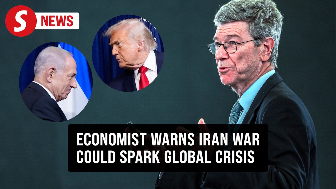 Renowned economist blasts Trump, Netanyahu over Iran war