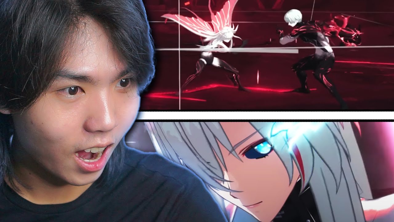 WUWA PLAYER FIRST TIME REACTING TO ALPHA VS THE TWINS (Punishing Gray Raven)