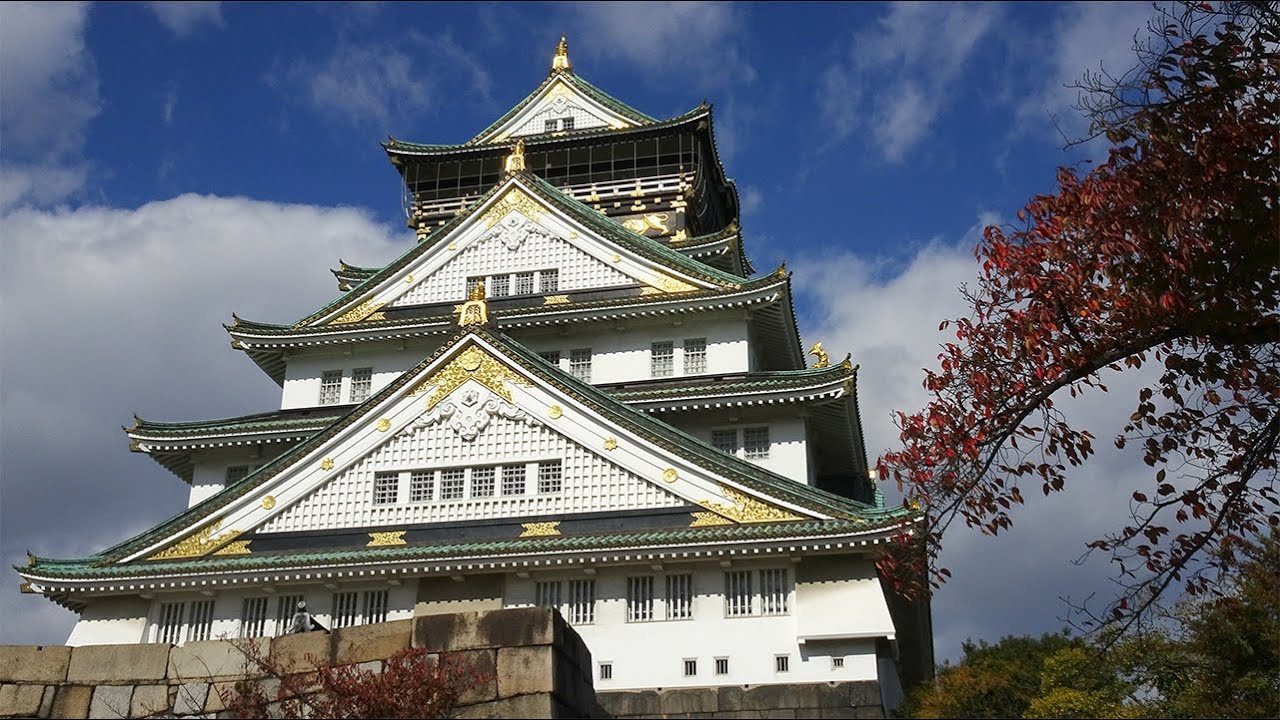 Japan Pt 7 - Osaka