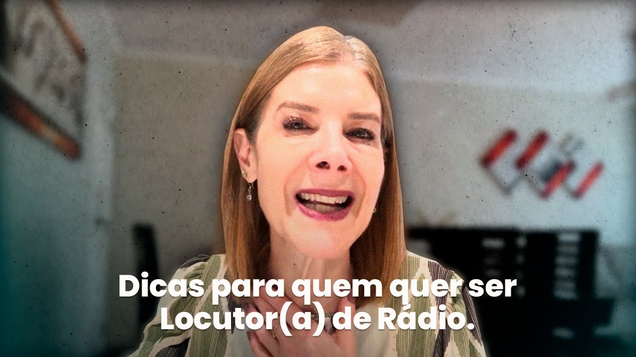 Quer trabalhar em rádio? Tudo o que um locutor precisa saber antes de entrar no ar!