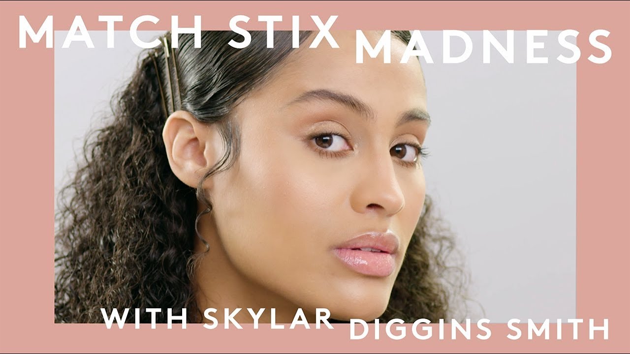 MATCH STIX MADNESS WITH SKYLAR DIGGINS SMITH | FENTY BEAUTY