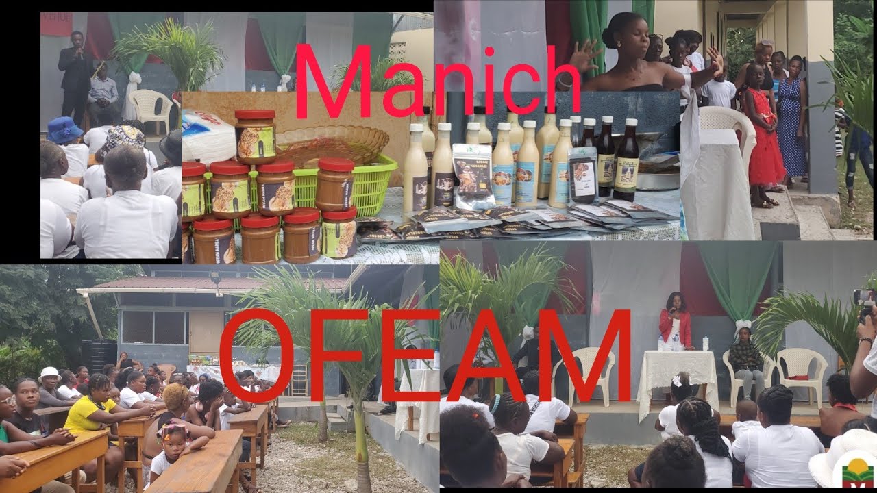 Komin Manich ,Lansman ofisyèl OFEAM
