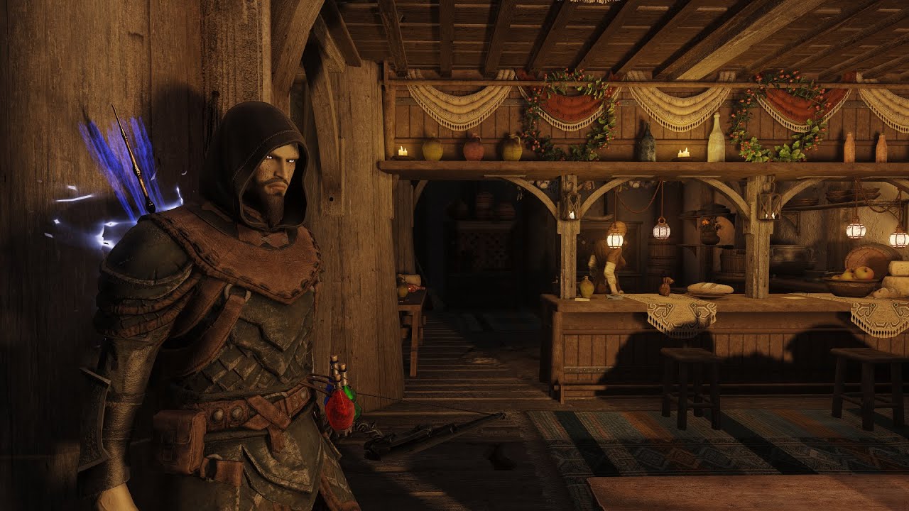 Altmer Arcane Archer - Live Part 6 - Lorerim