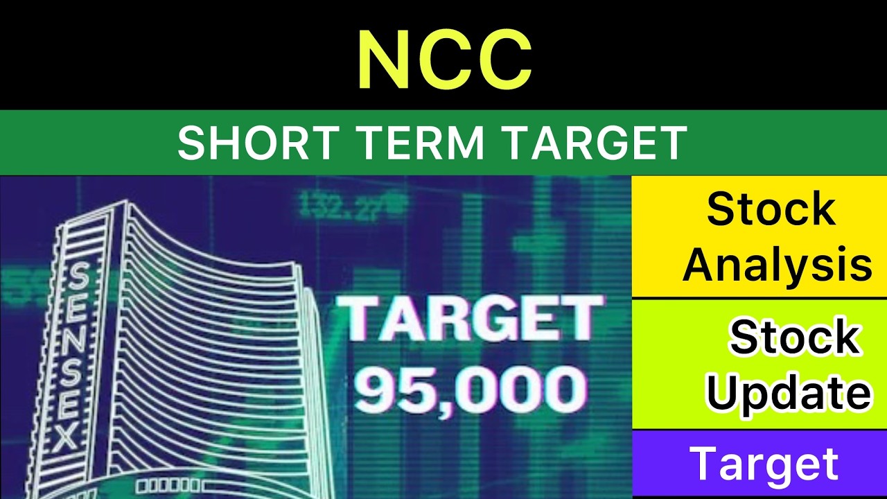Анализ целевой цены акций NCC LTD 🟢 Последние новости NCC | Аналитические новости NCC | Новости о...