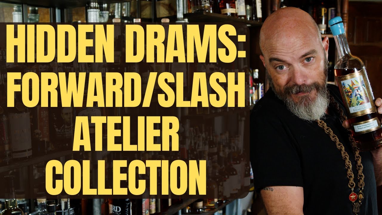 Forward/Slash Atelier Collection - Hidden Drams