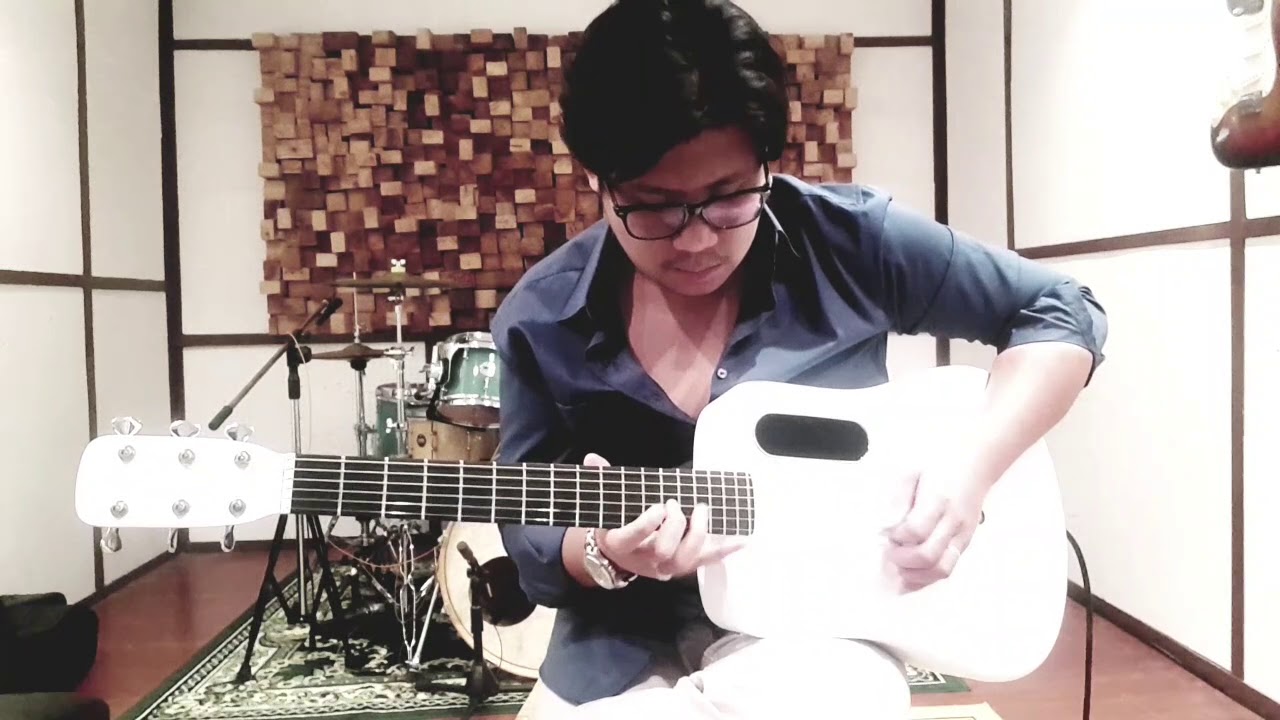 How Deep Is Your Love - Bee Gees [Guitar Cover] LAVA ME-2