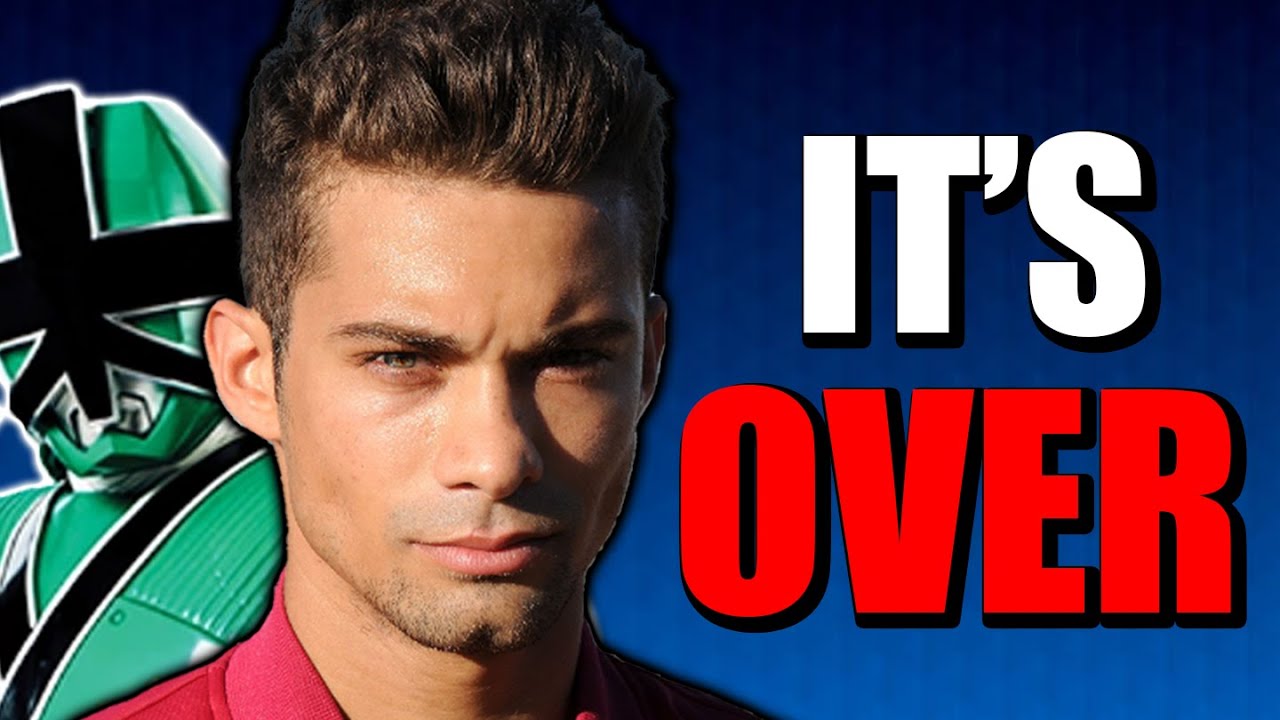 Power Ranger Fans React to Hector David Jr Situation