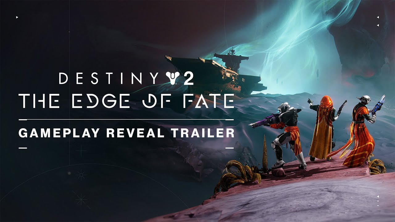 Destiny 2: The Edge of Fate | Official Gameplay Reveal [UK]