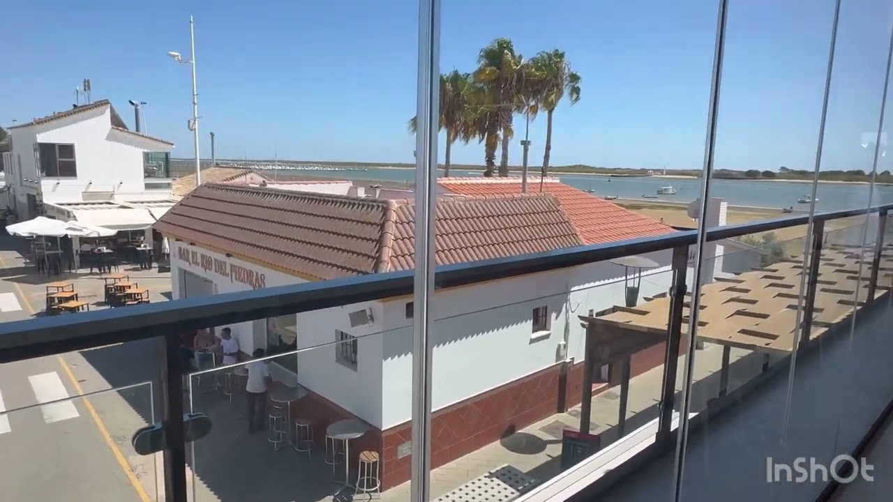 El Rompido Huelva 🇪🇸☀️🌞LA COSTA DE LA LUZ Un lindo pueblo costero #huelva #costadelaluz #españa 