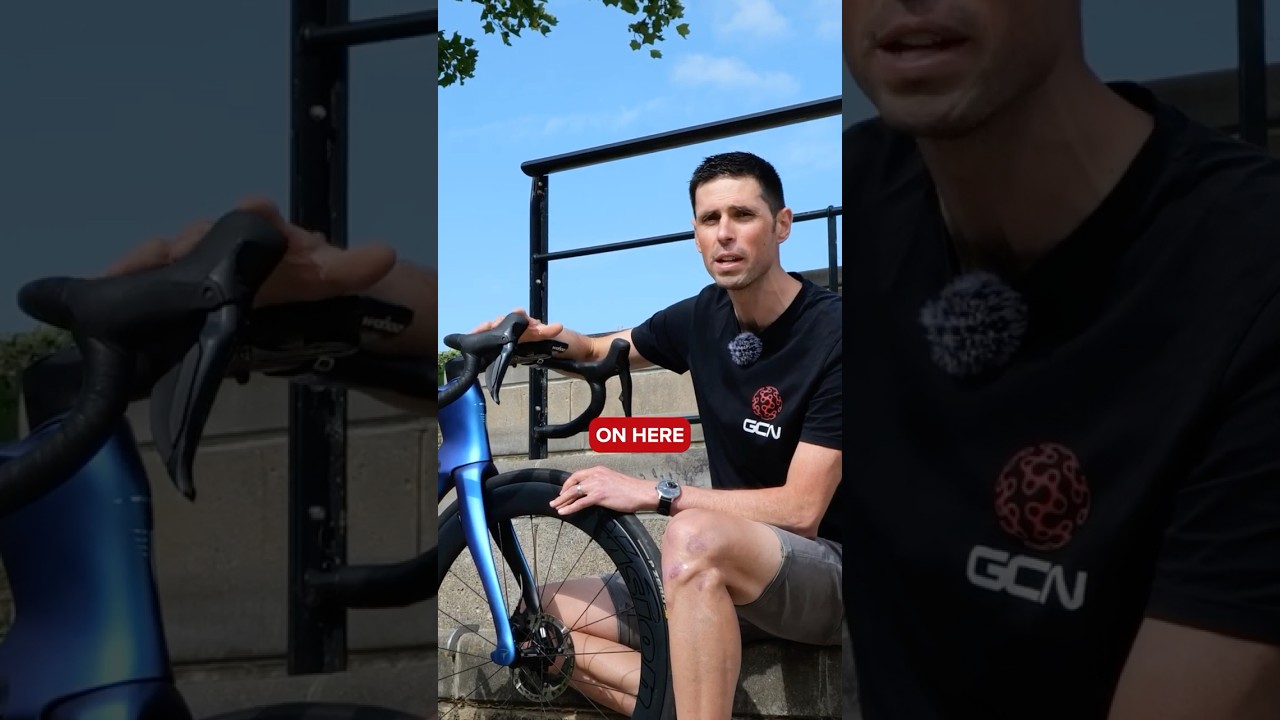 ⚡️ Shimano Di2 Buttons Explained!