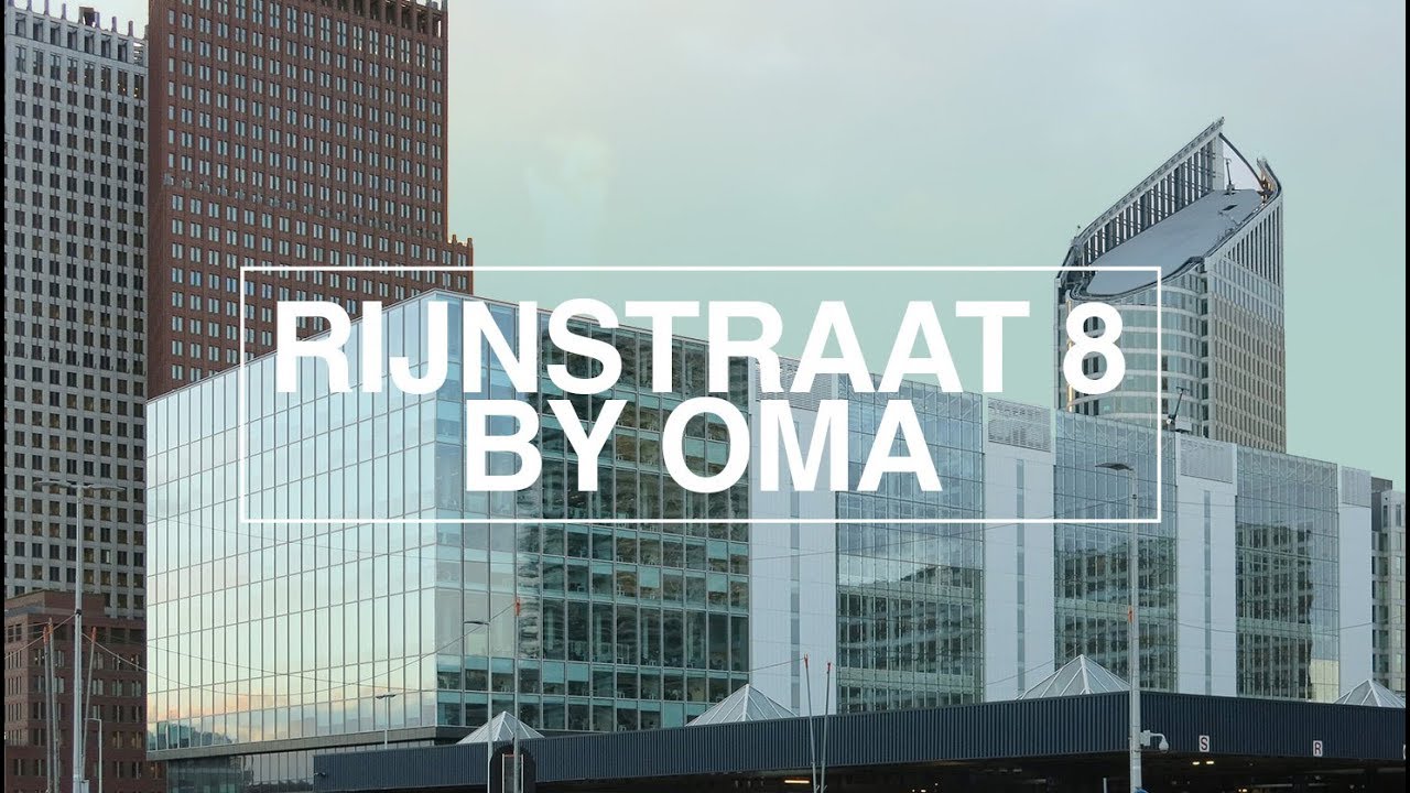 LOOK INSIDE THE NEW RIJNSTRAAT 8