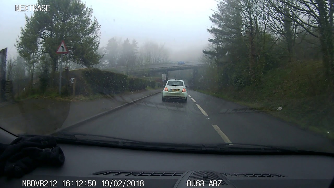 Bad Driving Pegouet Overtakes In A 30