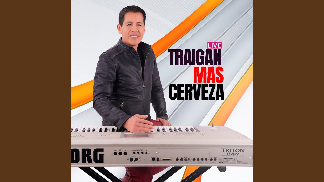 Traigan Más Cerveza (Live)