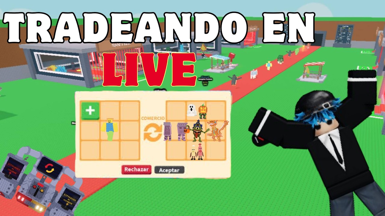 🔴TRADE Y PVP🌮