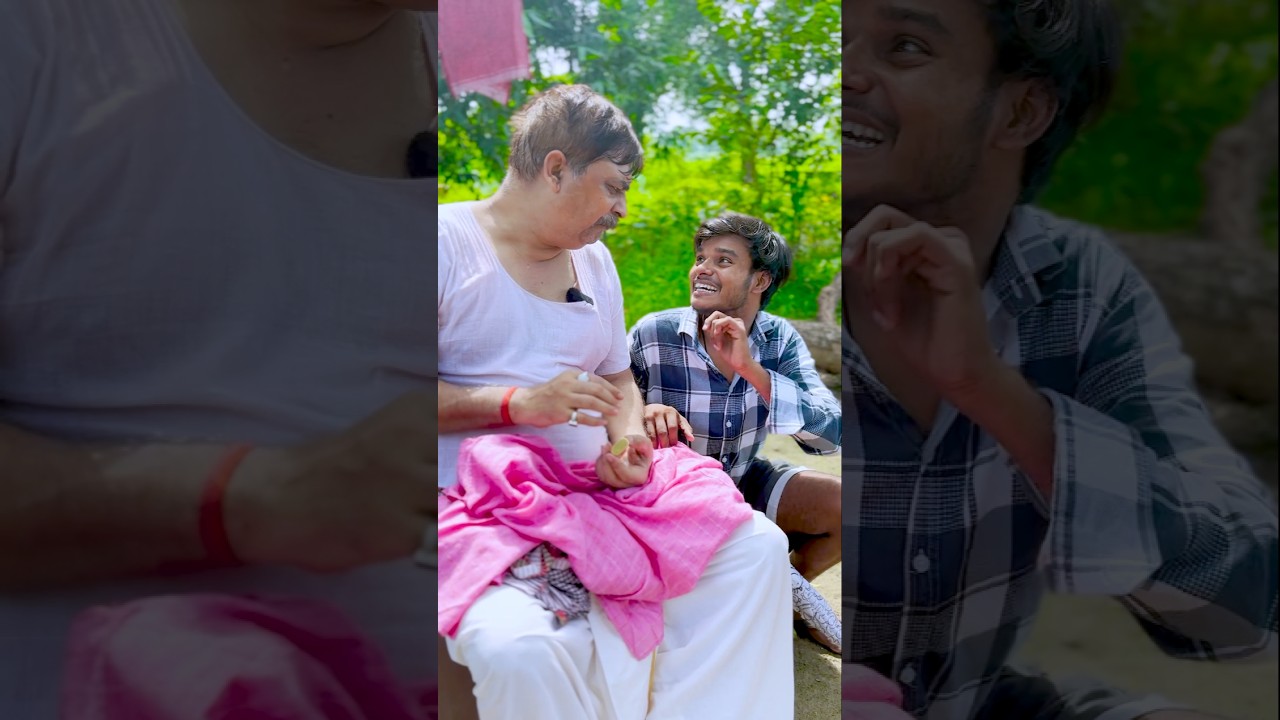 COMEDY 😂🌹- Hoshiyar Marad | HOSHIYAR MARAD | #anandmohancomedy #pankajbhagat01