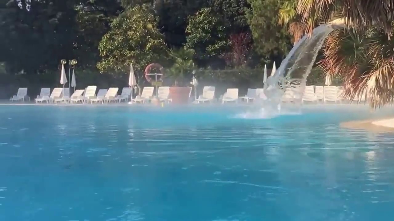 Abano Terme Hotel Terme Internazionale