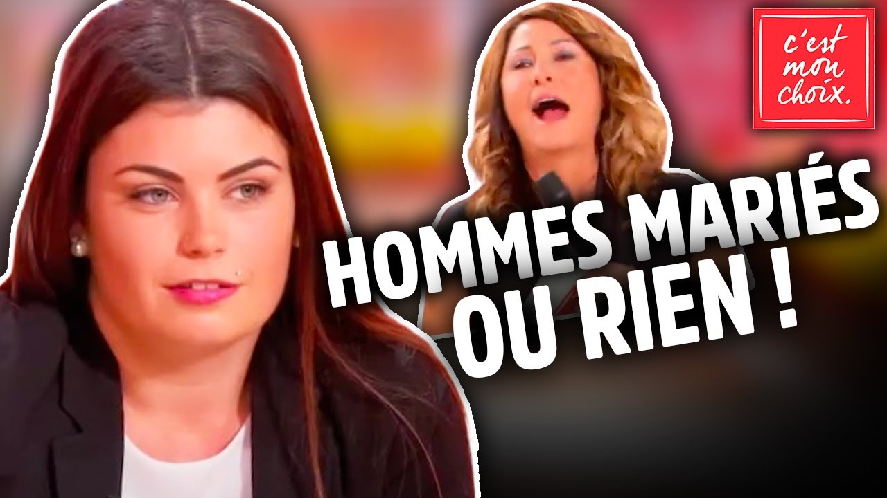 Je n'aime que les hommes mariés - C’est mon choix (intégrale)