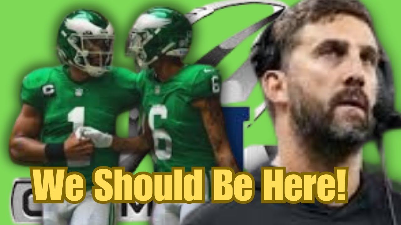 Eagles Reminisce | Should We Have Been in the NFC Championship?