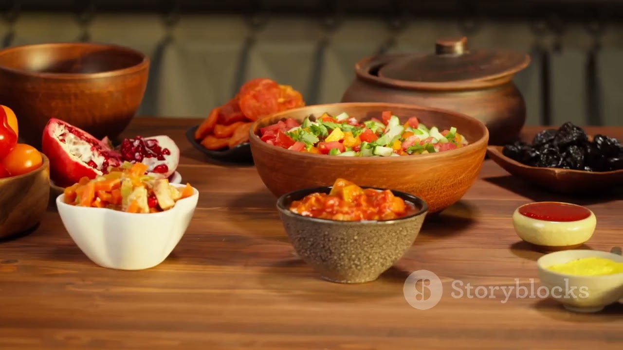 1 MINUTE ROMAN MEAL SECRETS!!