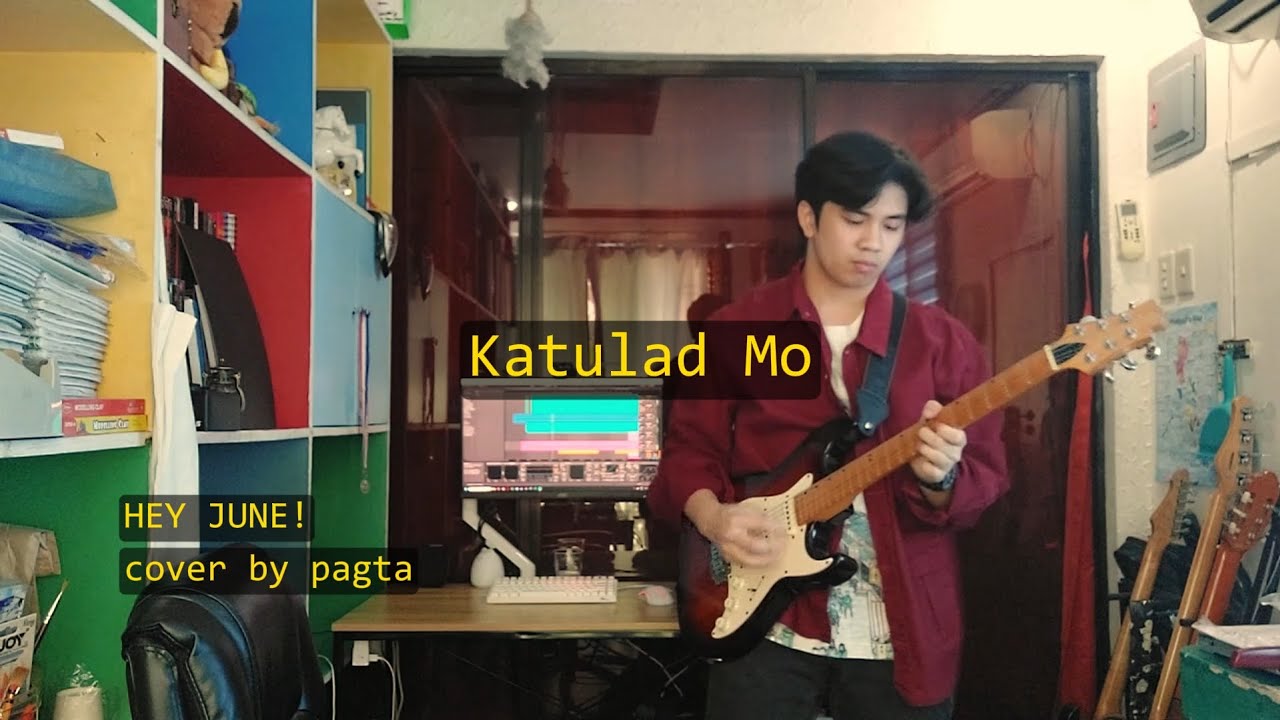 HEY JUNE! - Katulad Mo | cover