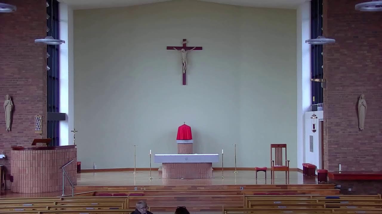 Weekday Mass