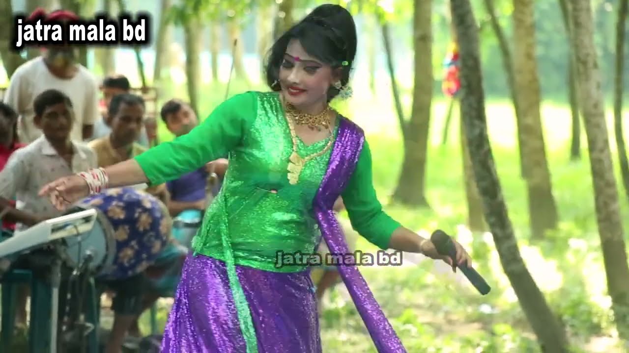 যাত্রা নায়িকা ঊর্মি নতুন নায়ক নিয়ে নতুন চমক | কাজলরেখা যাত্রা গান | kajol rekha | bangla zatra |