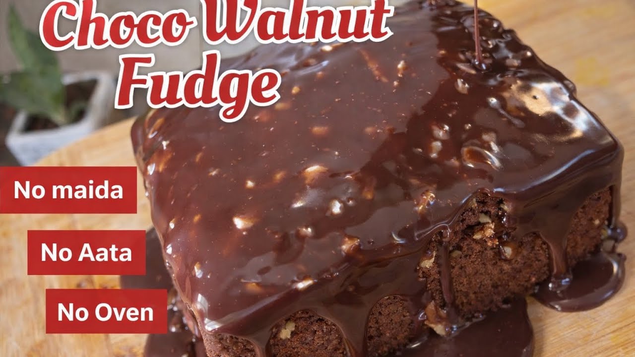 Sooji halwa cake
