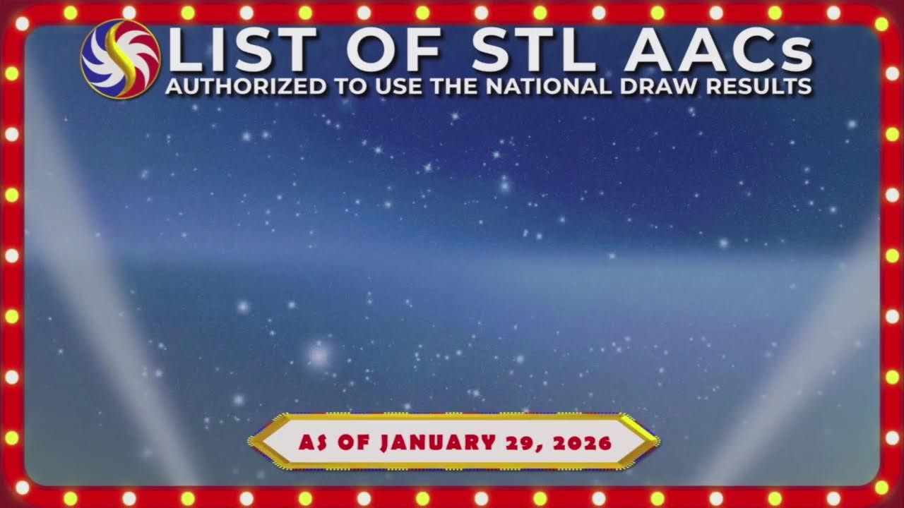 [LIVE] PCSO 5:00 PM Lotto Draw - February 15, 2026