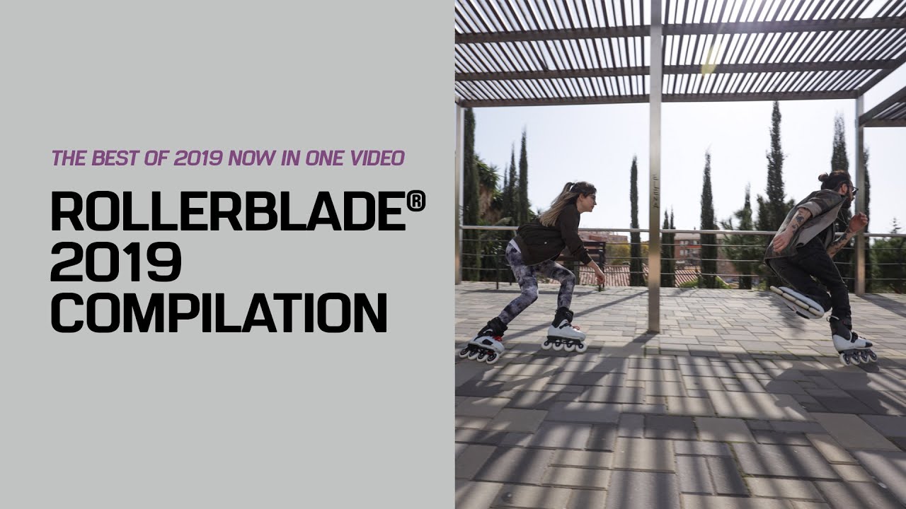 Rollerblade® 2019 compilation
