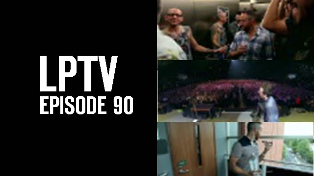 Music Gets Us Through - South Africa 2012 | LPTV #90 | Linkin Park