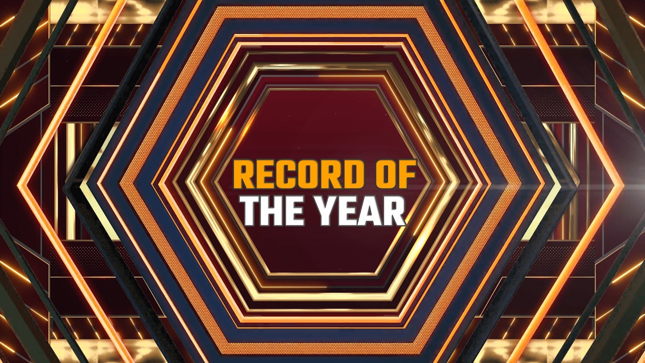 TKR presents Record Of The Year - 1978