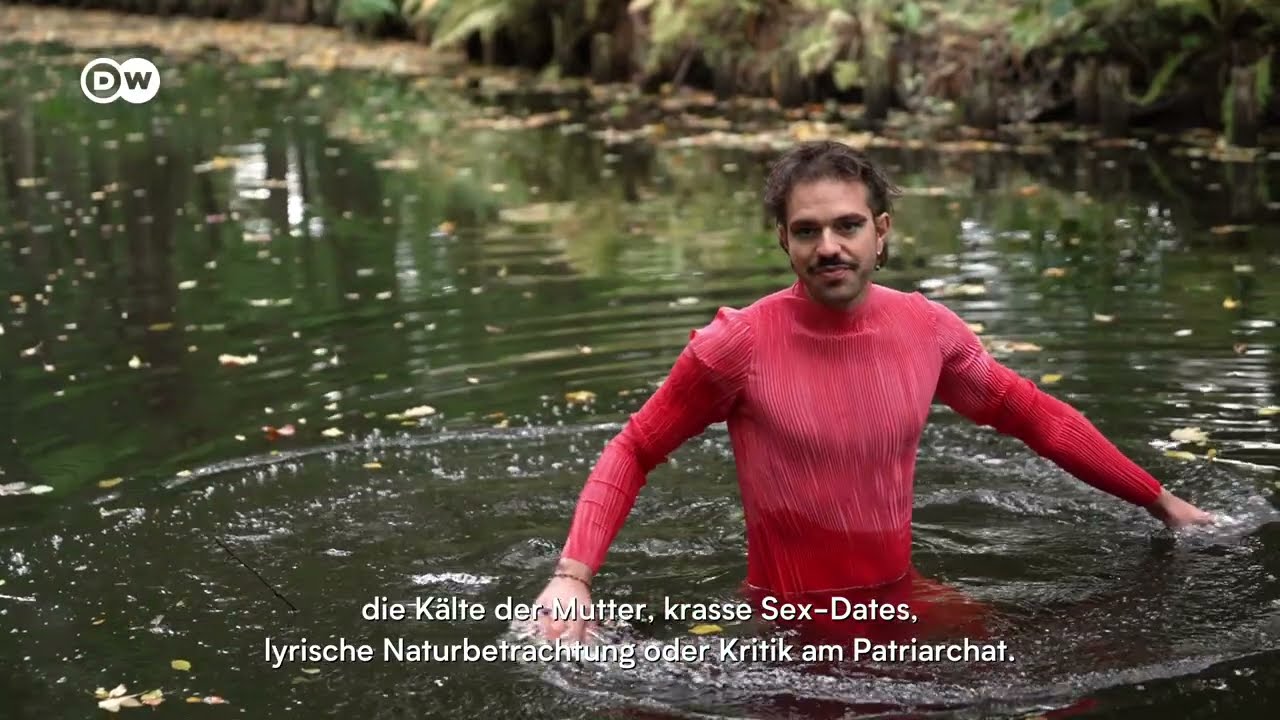 Portrait Kim de l'Horizon | Deutscher Buchpreis 2022