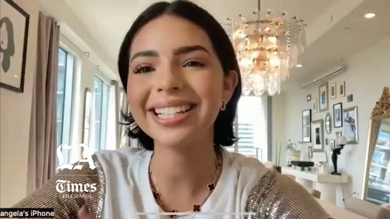 Ángela Aguilar, entre sueños cumplidos y pesadillas vividas lanza nueva producción de boleros