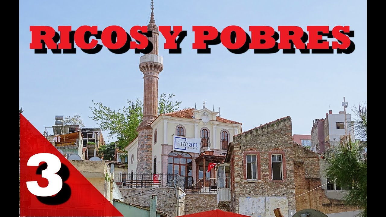 Turquía #3 | Barrio de Millonarios + Pobres