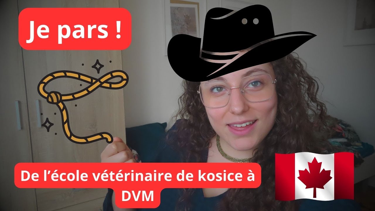 Story time: Je pars au Canada/ I'm going to Canada