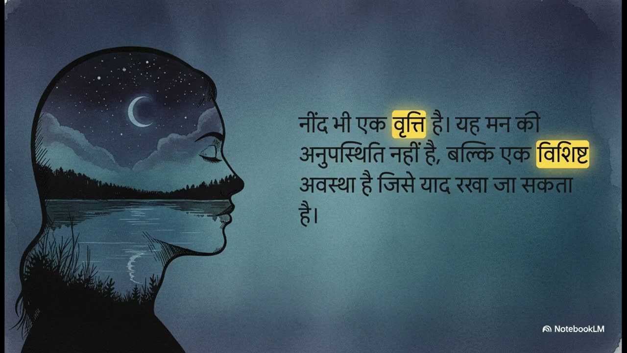 चित्त-वृत्ति एवं चित्त-भूमि: मन का मौसम और जलवायु