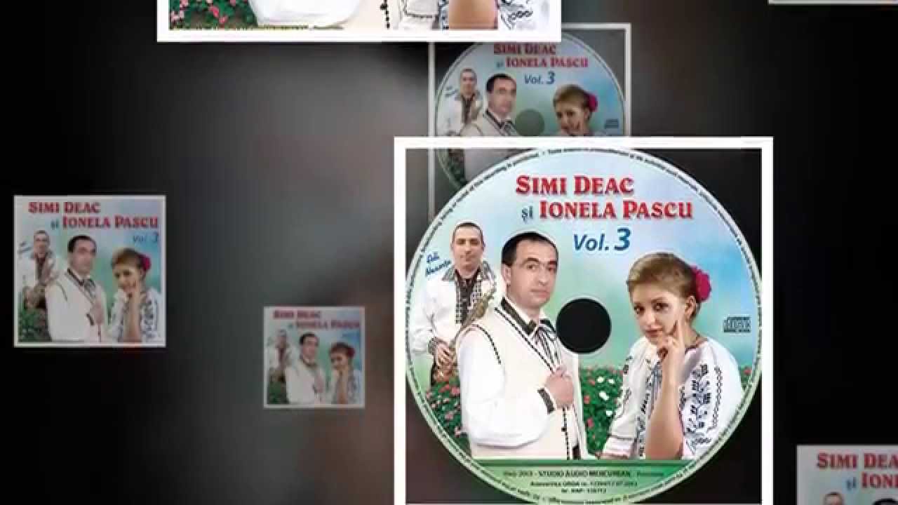 Simi Deac ❤️ Ionela Pascu ❤️ Ieși mandro ca latră c&acirc;inii ❗️