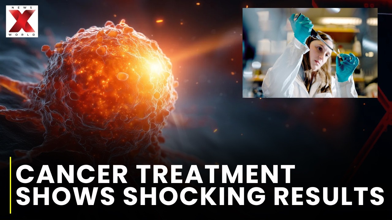 Революционный препарат от рака продемонстрировал полную ремиссию опухоли на ранней стадии клиниче...