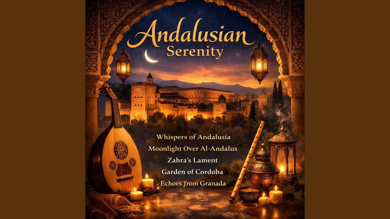 Moonlight Over Al-Andalus