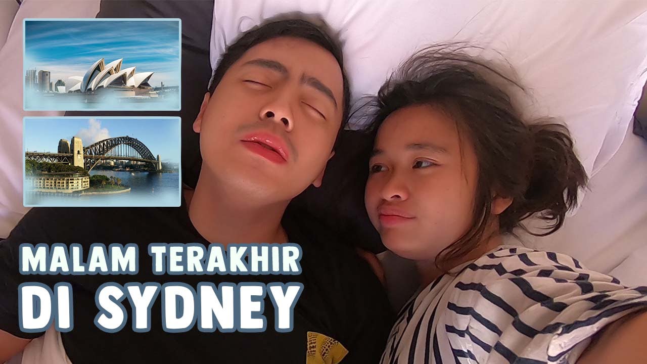 PENGINAPAN DENGAN VIEW TERBAIK DI SYDNEY | REVIEW HOTEL