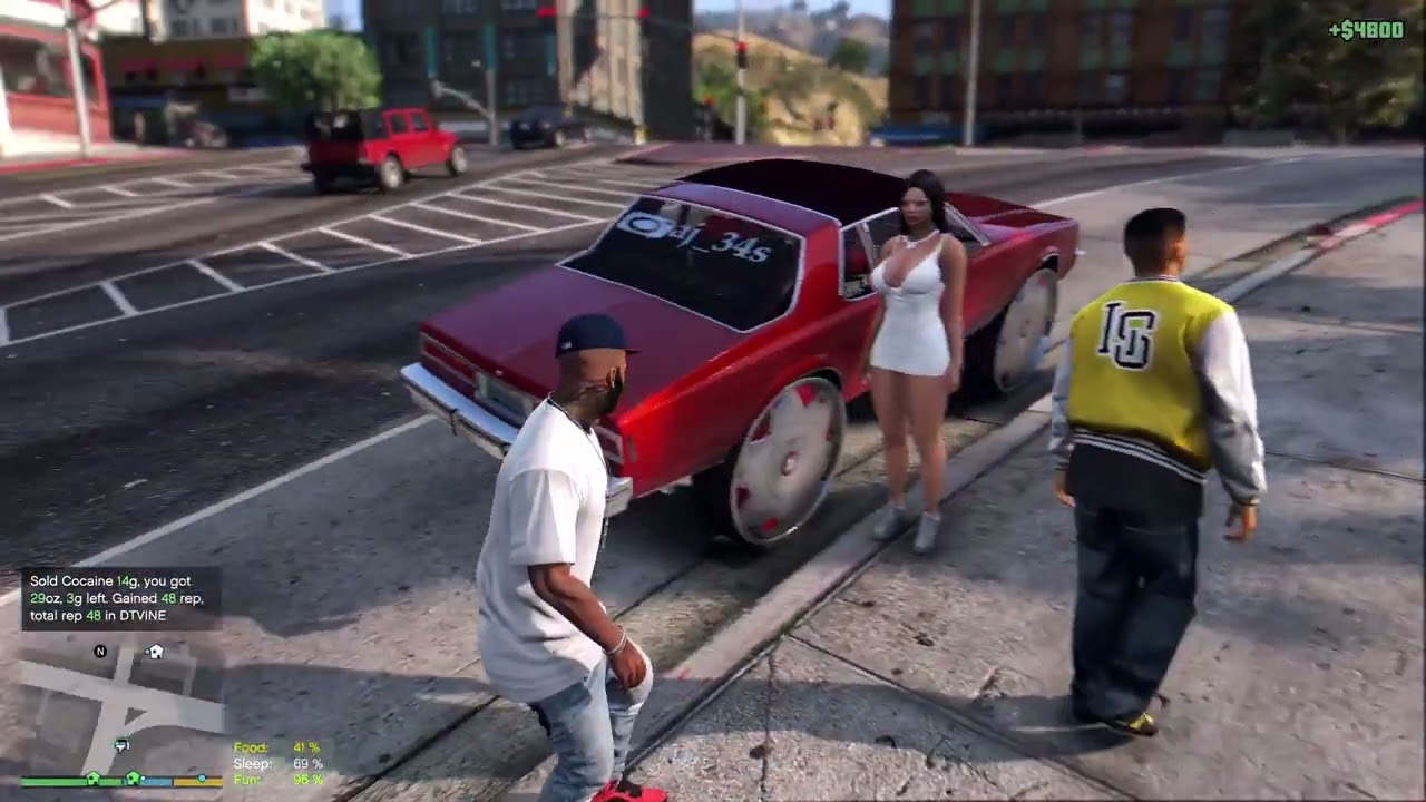 GTA 5 BROKE TO BILLIONAIRE EPISODES 31-32*RERUN*