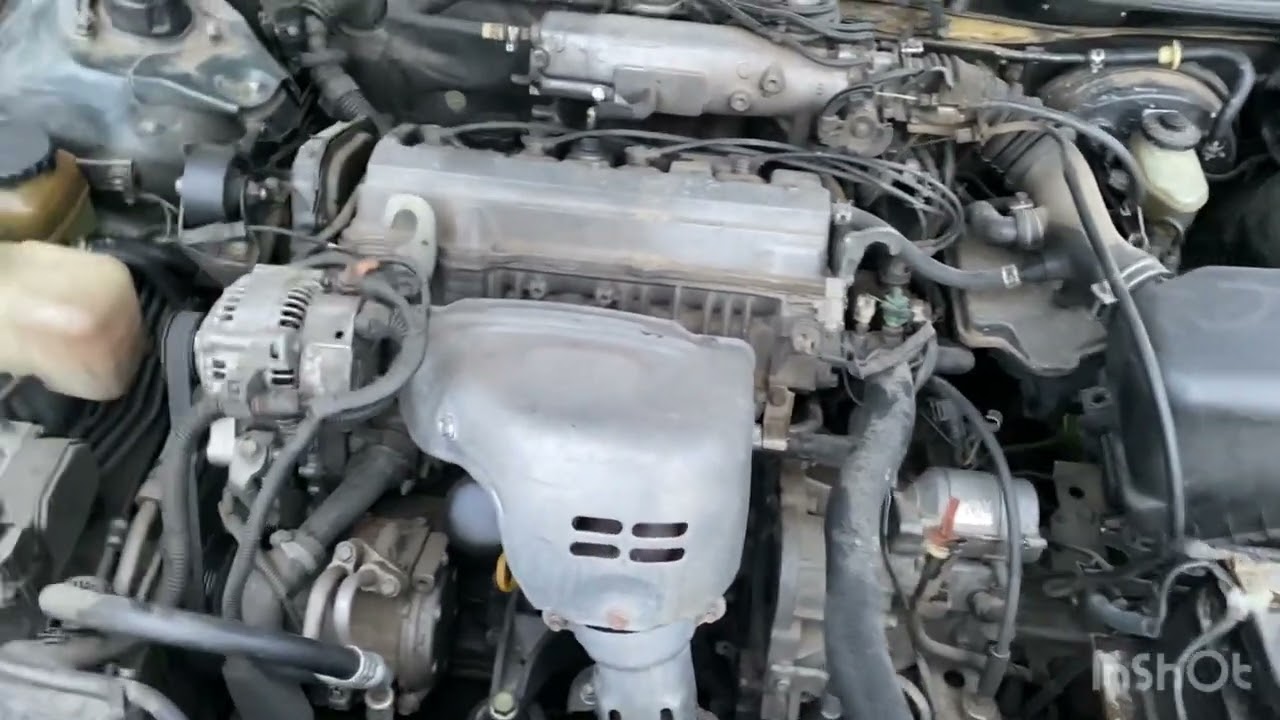 Toyota Camry 1999