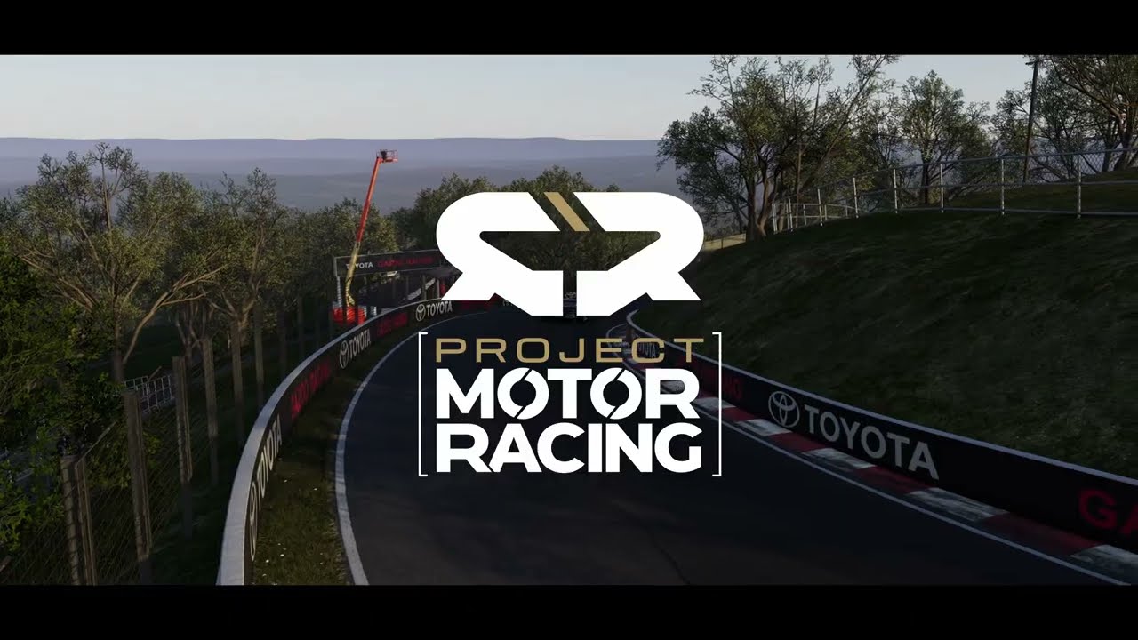 Create your own Project Motor Racing Livery