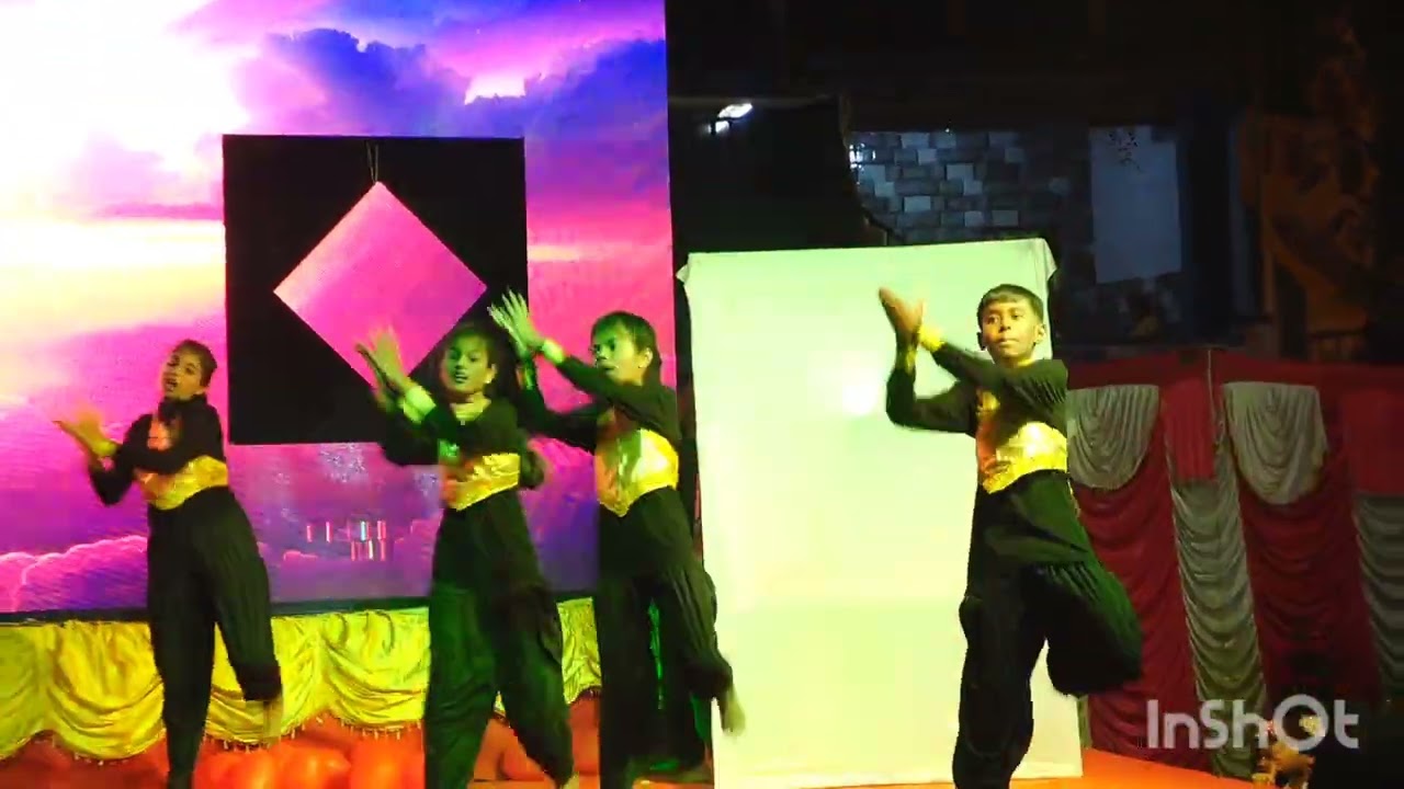 REN Utsav 2026 - Bhaktha prahlada Dance Performance 